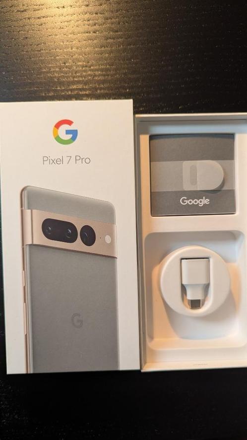 Google Pixel 7 Pro 256 Go – Vert sauge, Télécoms, Téléphonie mobile | Marques Autre, Comme neuf, Sans abonnement, Enlèvement