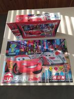 Puzzel Cars 100 stuks., Ophalen of Verzenden, Meer dan 50 stukjes, Gebruikt