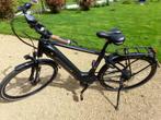 Electrische herenfiets Norta B-3030, Fietsen en Brommers, Overige merken, Gebruikt, 50 km per accu of meer, 51 tot 55 cm