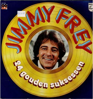2 x Vinyl, LP   /   Jimmy Frey – 24 Gouden Suksessen