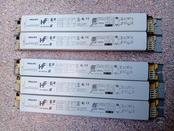 Elektronische Philips ballasten, Ophalen, Nieuw