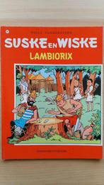 Suske en Wiske 144 - Lambiorix (1987), Boeken, Eén stripboek, Ophalen of Verzenden, Gelezen