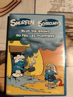 De smurfen dvd, Enlèvement