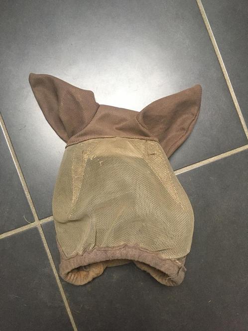 Vliegenmasker Shetlander, Dieren en Toebehoren, Paarden en Pony's | Overige Paardenspullen, Zo goed als nieuw, Ophalen of Verzenden