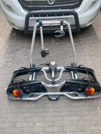 Fietsendrager Thule voor 2 electrische fietsen, Auto diversen, Fietsendragers, Ophalen, Gebruikt, 2 fietsen, Trekhaakdrager