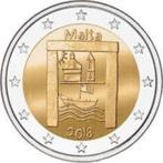 2 euro Malta 2018 Cultural Heritage UNC, 2 euros, Malte, Enlèvement ou Envoi, Monnaie en vrac