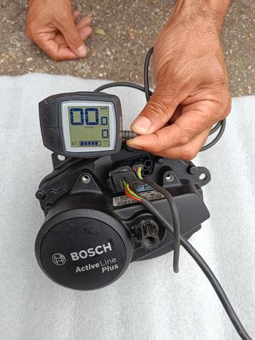 Bosch middenmotor Active Line plus nog Nieuwe beschikbaar voor biedingen