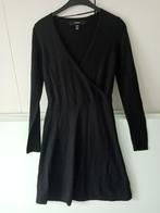 Zwart jurkje Vero Moda maat XS, Ophalen, Vero Moda, Zwart, Zo goed als nieuw