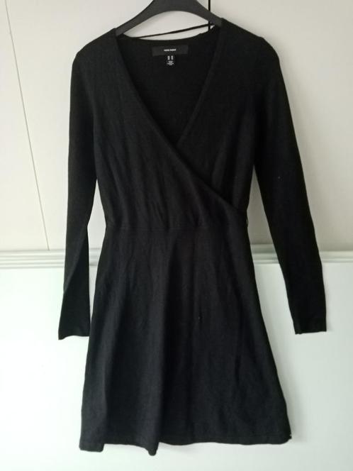 Zwart jurkje Vero Moda maat XS, Kleding | Dames, Jurken, Zo goed als nieuw, Maat 34 (XS) of kleiner, Zwart, Knielengte, Ophalen