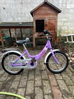 Vélo puky mauve, Vélos & Vélomoteurs, Puky, Enlèvement, Utilisé, Frein à main