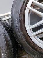 Pneus d'hiver Michelin pour Audi 7j ×16H2 ET 35, TV, Hi-fi & Vidéo, Enlèvement, Utilisé
