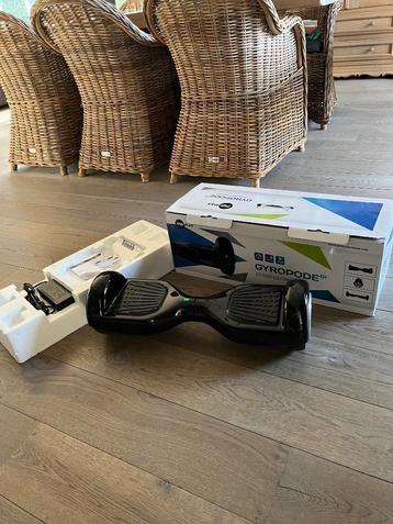 Hoverboard met verlichting beschikbaar voor biedingen