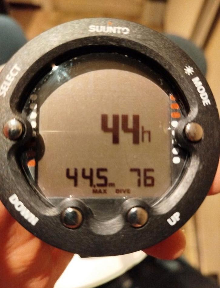 Suunto Zoop Novo duikcomputer, Watersport en Boten, Duiken, Duikcomputer, Ophalen