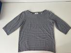 Gestreepte T shirt van CKS, Kleding | Dames, Ophalen of Verzenden