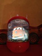 Exclusief nachtlampje van CARS (op batterijen)NIEUW !, Kinderen en Baby's, Ophalen, Nieuw, Lamp