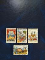 Folklore, 2008, Postzegels en Munten, Postzegels | Europa | België, Ophalen of Verzenden, Gestempeld, Gestempeld, Overig