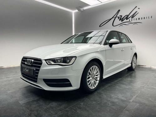 Audi A3 1.6 TDi *GARANTIE 12 MOIS*GPS*AIRCO*, Autos, Audi, Entreprise, Achat, A3, ABS, Airbags, Air conditionné, Bluetooth, Ordinateur de bord