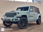 Jeep Wrangler BRUTE MY23 4XE - Landaulet, SUV ou Tout-terrain, 4 portes, Hybride Électrique/Essence, Wrangler