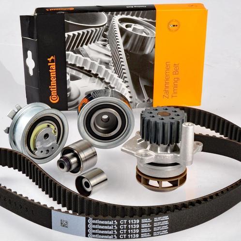 AUDI BMW OPEL MERCEDES VW VOLVO distributieset waterpomp NIE, Auto-onderdelen, Motor en Toebehoren, Alfa Romeo, Audi, BMW, Citroën