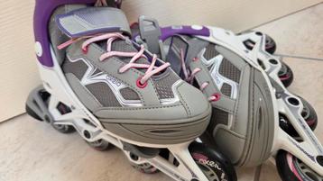 Kinder roller skates als NIEUW 3 maten van 32 tot 35 beschikbaar voor biedingen