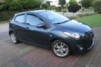 TE KOOP : MAZDA 1.4 CDVI 5M5 SPORT, Auto's, Stof, Zwart, 1055 kg, Regensensor