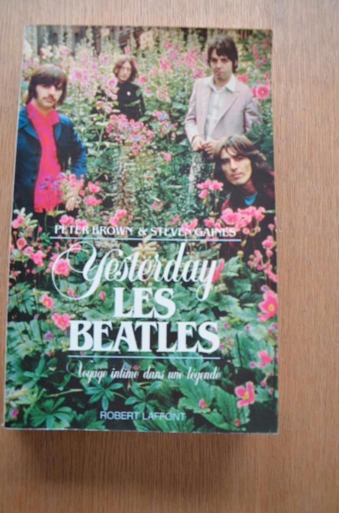 Yesterday  Les Beatles, Boeken, Muziek, Gelezen, Artiest, Ophalen of Verzenden