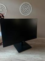 iiyama monitor 24 inch 75 hz, Computers en Software, Monitoren, Ophalen of Verzenden, Zo goed als nieuw