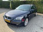 2004 BMW 5-serie Touring 525i Executive Personenauto, Auto's, BMW, Automaat, Gebruikt, Overige brandstoffen, Bedrijf