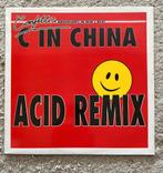 Confetti's - C In China (Acid Remix) (10 Inch), Cd's en Dvd's, Vinyl | Dance en House, Ophalen of Verzenden, Zo goed als nieuw