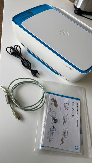 HP deskjet all in one print scan copy 3638 beschikbaar voor biedingen
