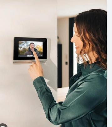 Parlofoon- en videotelefooninstallatie tegen de beste prijze