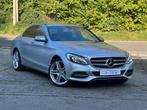 Mercedes-Benz C180 Essence Avantgarde 12/2014 A...., Auto's, Automaat, Bedrijf, Berline, 5 deurs