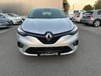 Renault Clio, 1.0 benzine AUTOMAAT, Carplay / cruise control, Argent ou Gris, Achat, Entreprise, 5 portes