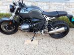 BMW R nine t  pure  05/2022, Naked bike, Particulier, 2 cylindres, 1190 cm³