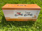 Kinderfietsje driewieler piccolino, Fietsen en Brommers, Ophalen, Zo goed als nieuw, Minder dan 16 inch, Zijwieltjes