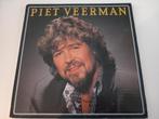 Vinyl LP Piet Veerman Pop Rock The Cats Eighties Nederland, Cd's en Dvd's, Vinyl | Pop, Ophalen of Verzenden, 1980 tot 2000, 12 inch