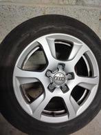 Audi-velgen met banden, Gebruikt
