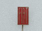SP2314 Speldje Fiat, Collections, Broches, Pins & Badges, Utilisé, Enlèvement ou Envoi