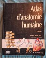 Netter Atlas over menselijke anatomie, Boeken, Ophalen of Verzenden, Gelezen