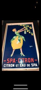 Spa citron gezocht, Verzamelen, Ophalen, Nieuw
