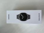 Samsung Galaxy Watch 8 NIEUW Wifi Bluetooth 40mm Zwart, Handtassen en Accessoires, Smartwatches, Ophalen of Verzenden, Nieuw, Zwart
