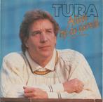 45t Will Tura - Alleen op de wereld, CD & DVD, Vinyles Singles, Comme neuf, 7 pouces, En néerlandais, Enlèvement ou Envoi