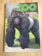 Brochures Zoo Antwerpen en Planckendael, Diverse, Utilisé, Enlèvement ou Envoi, Livre d'images