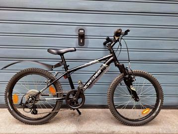 Mooie jongens fiets rockrider 20" 6 tot 9 jaar beschikbaar voor biedingen