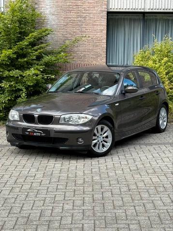 Bmw 1-serie 116i Benzine beschikbaar voor biedingen