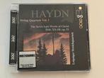 Joseph Haydn – String Quartets Vol. 1 Hybrid SACD/CD, Enlèvement ou Envoi, Utilisé