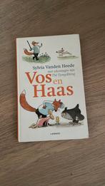 Sylvia Vanden Heede - Vos en Haas, Ophalen, Gelezen, Sylvia Vanden Heede