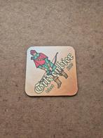 Sous bock Gildenbier (modèle 2), Verzamelen, Biermerken, Ophalen of Verzenden, Gebruikt, Viltje(s), Overige merken