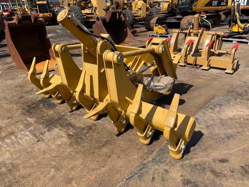 Cat 16h 16g ripper, Zakelijke goederen, Machines en Bouw | Onderdelen