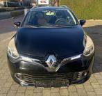 Renault Clio ** 1J GARANTIE ** GEKEURD ** LEZ OK ** €182/mnd, Auto's, Euro 5, Parkeersensor, Zwart, Bedrijf